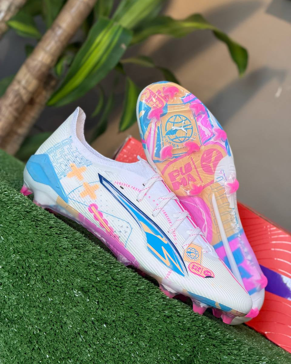 PUMA Ultra 6 Ultimate FG KidSuper x Christian Pulisic
