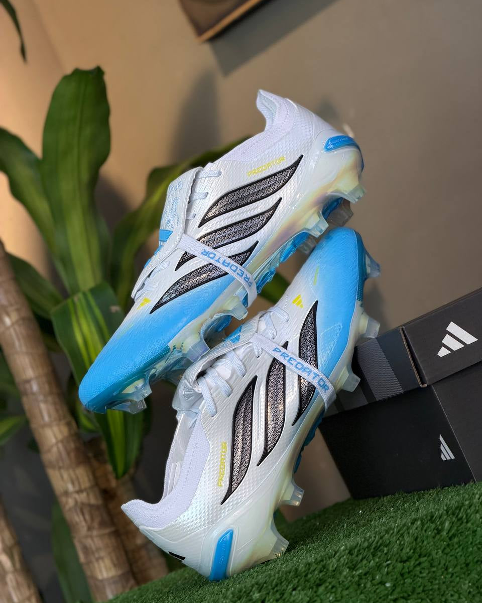 adidas Predator Elite Fold-Over Tongue FG – Pearlized Pack