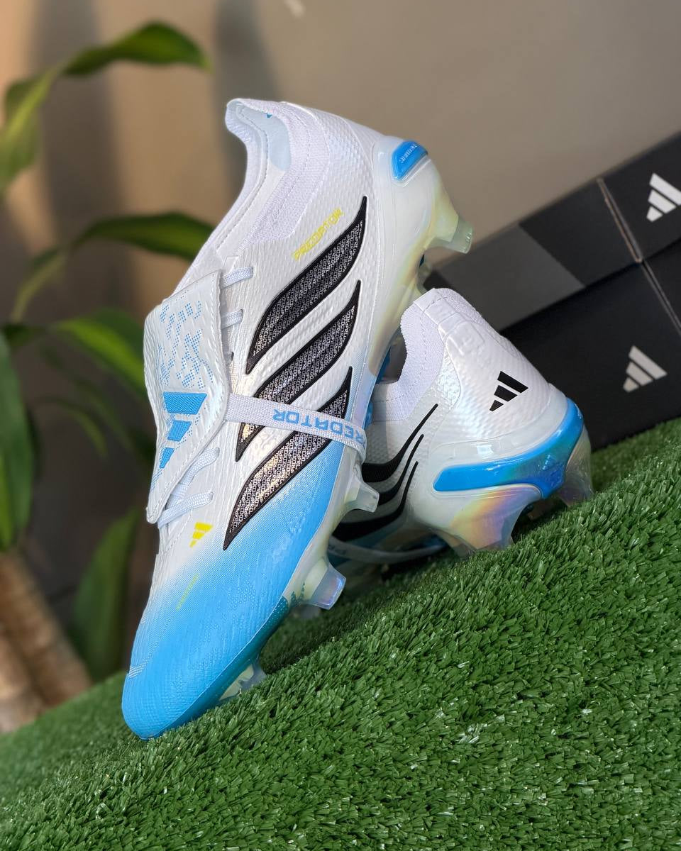adidas Predator Elite Fold-Over Tongue FG – Pearlized Pack
