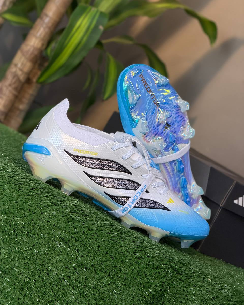 adidas Predator Elite Fold-Over Tongue FG – Pearlized Pack