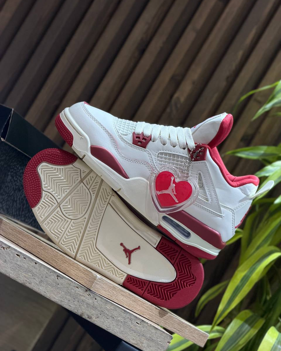 Air Jordan 4 Retro “Valentine’s Day”