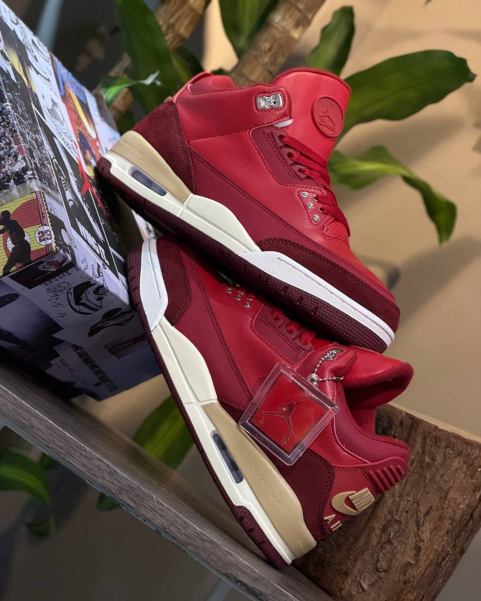 Air Jordan 3 Retro OG PRM “Bin 23”