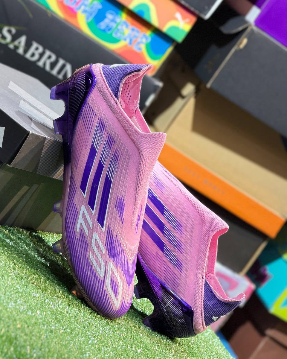 adidas F50 Elite Laceless FG Lamine Yamal “LY304”