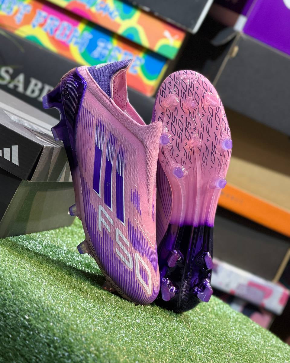 adidas F50 Elite Laceless FG Lamine Yamal “LY304”