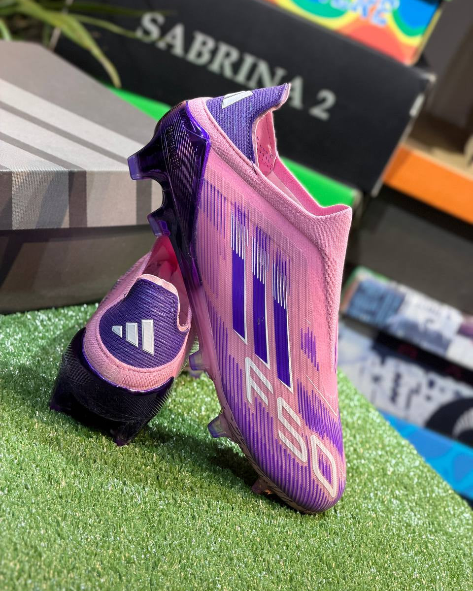 adidas F50 Elite Laceless FG Lamine Yamal “LY304”