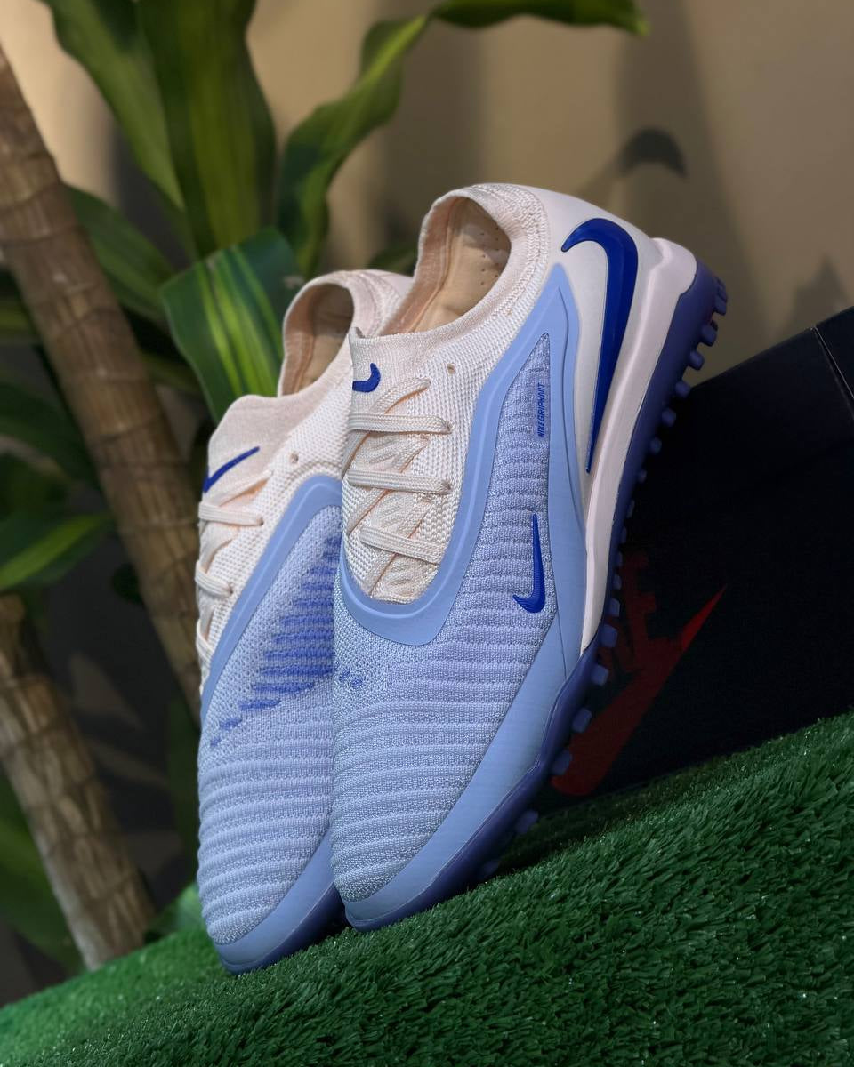 Nike Phantom 6 Low Pro TF – Racer Blue