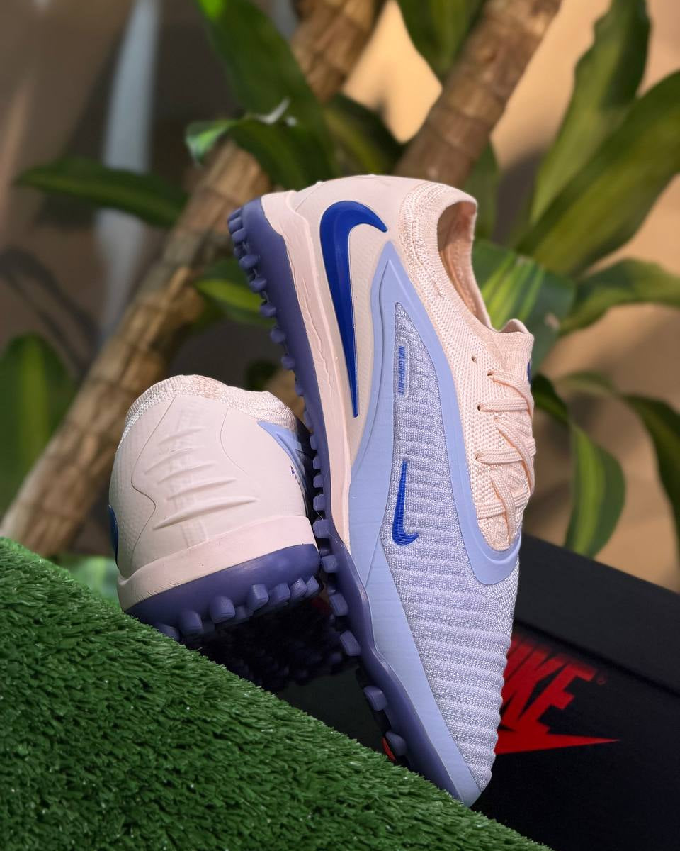 Nike Phantom 6 Low Pro TF – Racer Blue