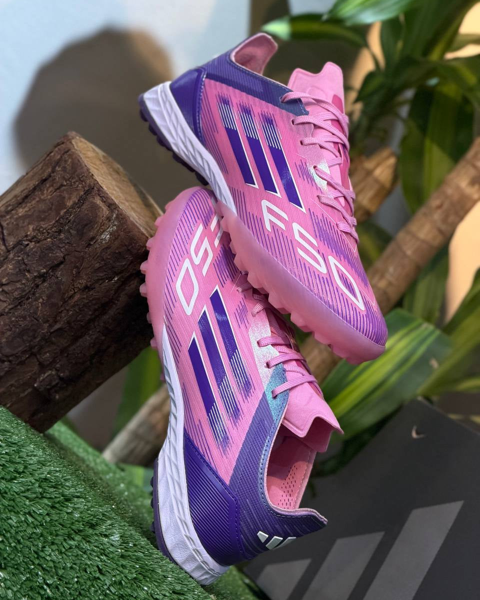 adidas F50 Pro TF – Lucid Pink