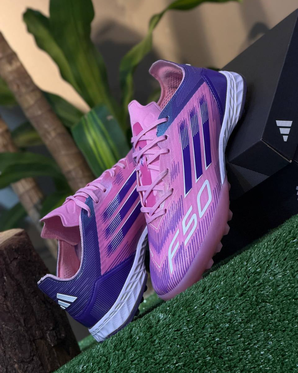 adidas F50 Pro TF – Lucid Pink