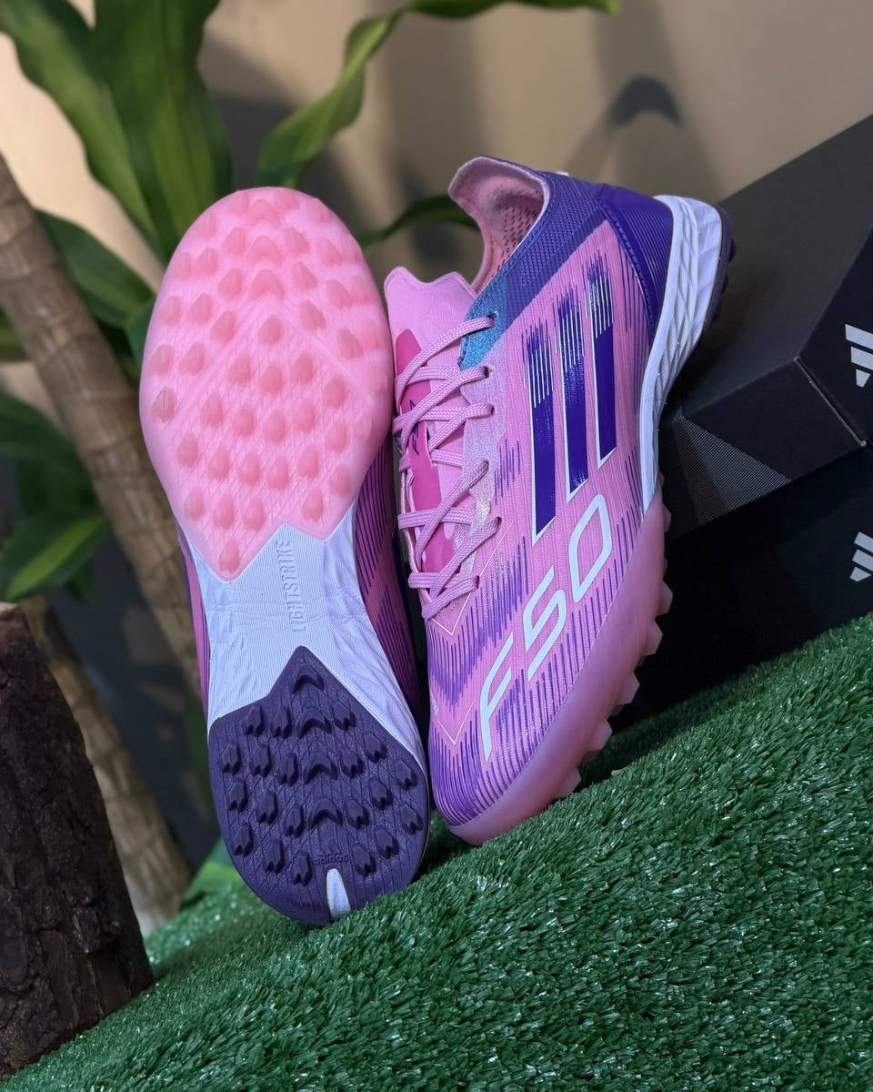 adidas F50 Pro TF – Lucid Pink