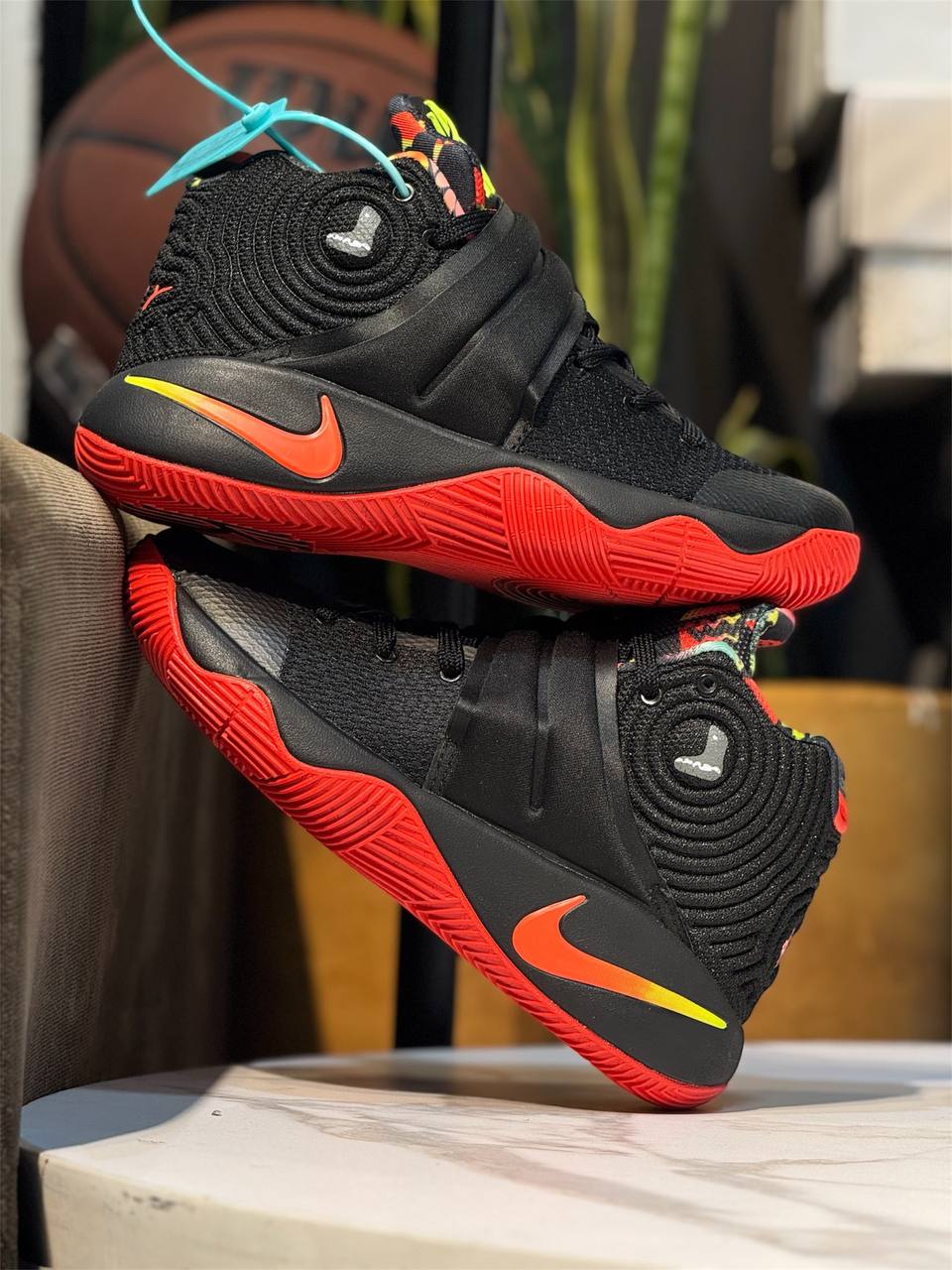 Nike Kyrie 2 “Infrared Glow