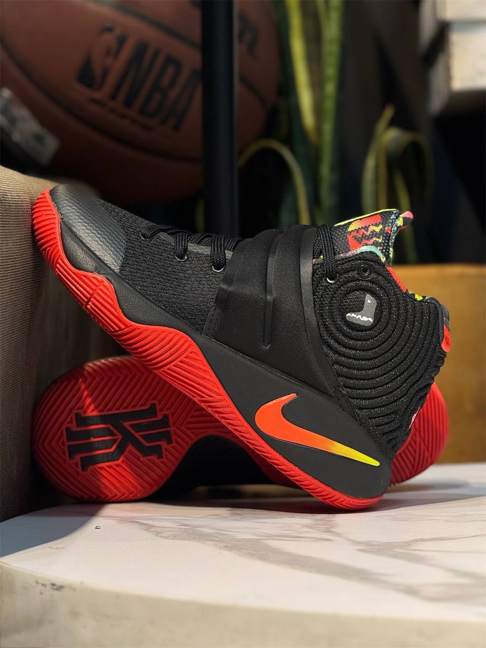 Nike Kyrie 2 “Infrared Glow