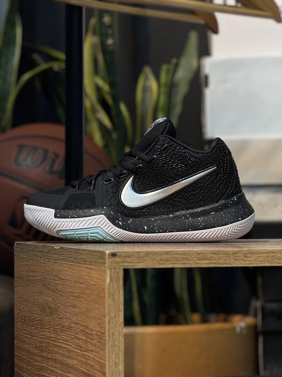 Nike Kyrie 3 “Black Ice”