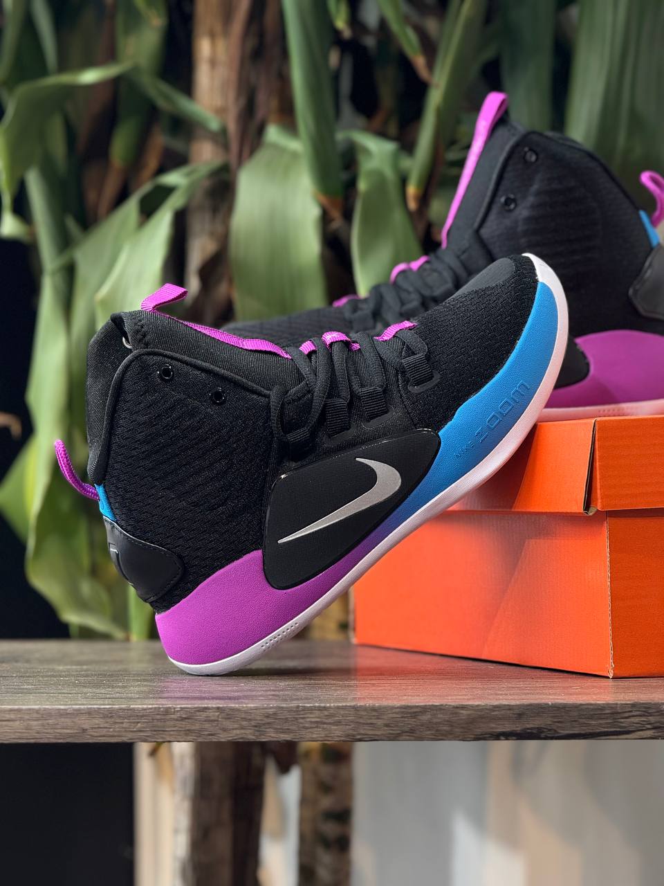 Nike Hyperdunk X “Multicolor Pop