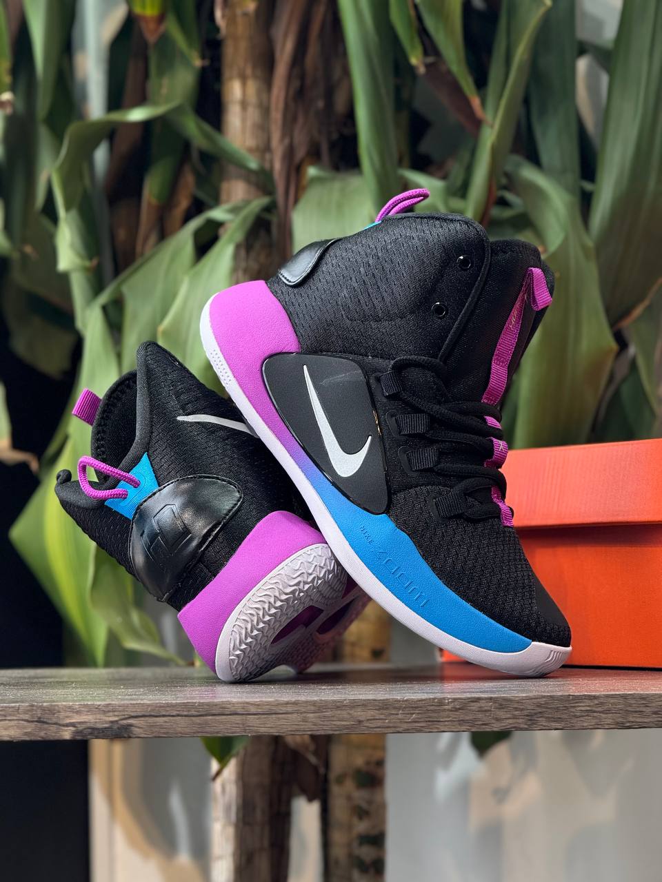 Nike Hyperdunk X “Multicolor Pop