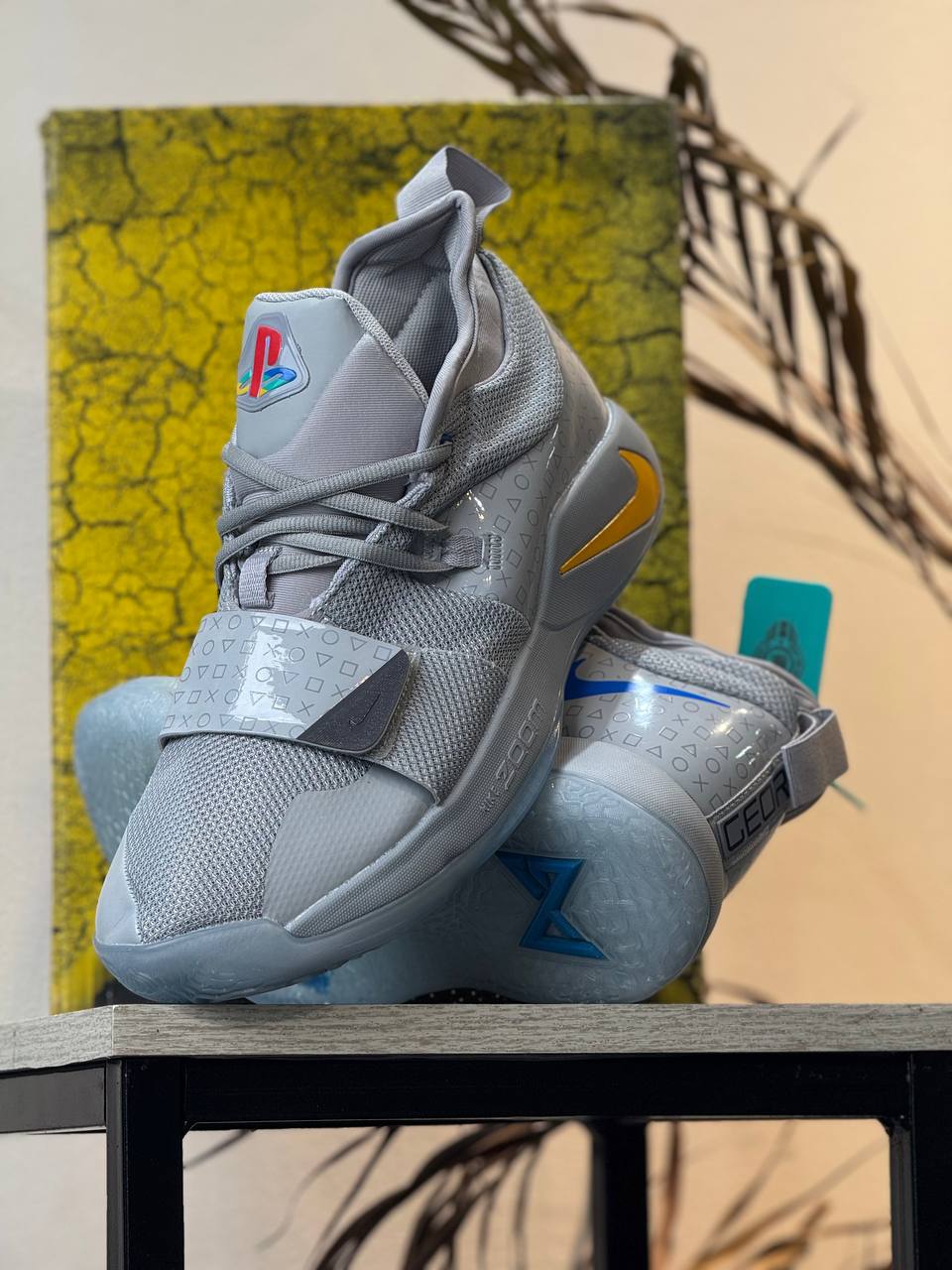 Nike PG 2.5 x PlayStation