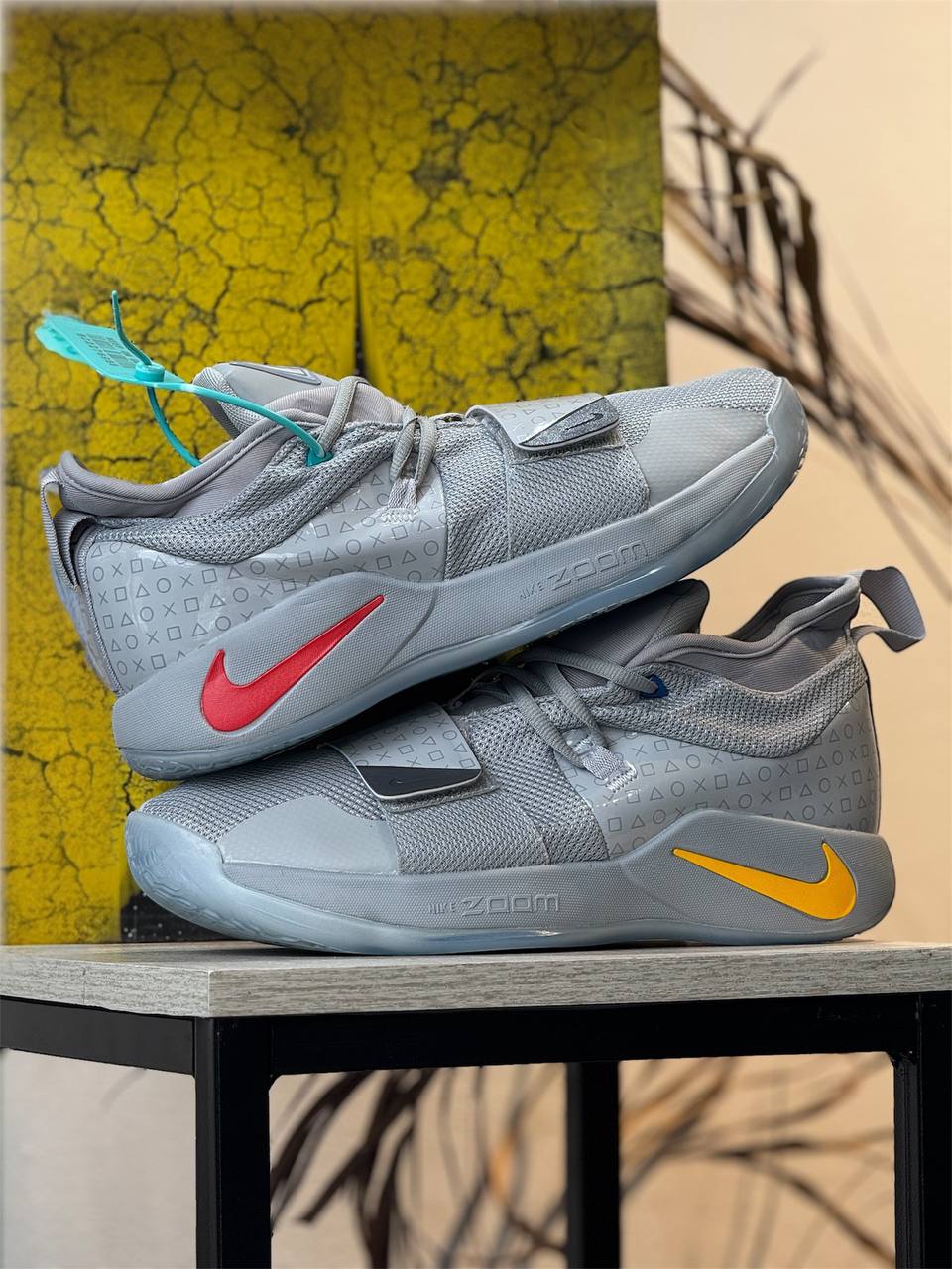 Nike PG 2.5 x PlayStation