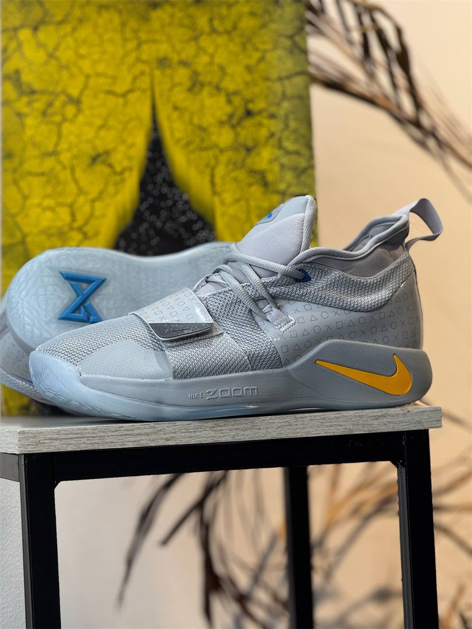 Nike PG 2.5 x PlayStation