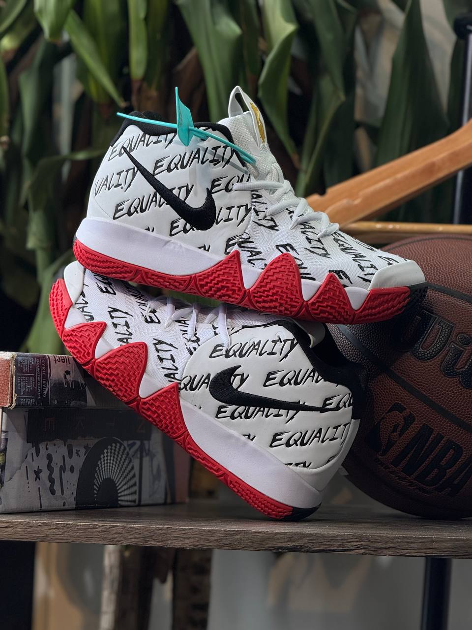 Nike Kyrie 4 “Equality
