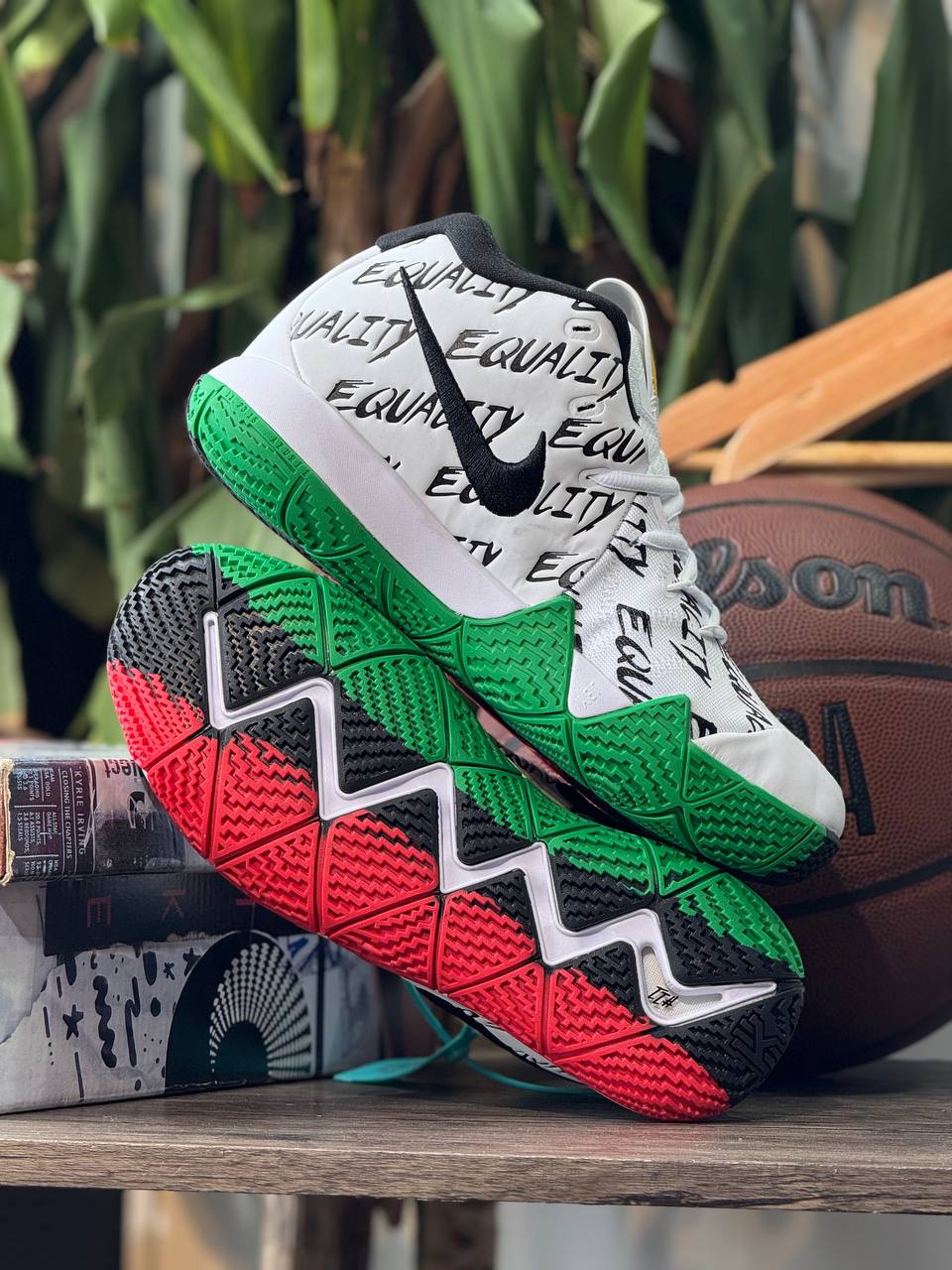 Nike Kyrie 4 “Equality
