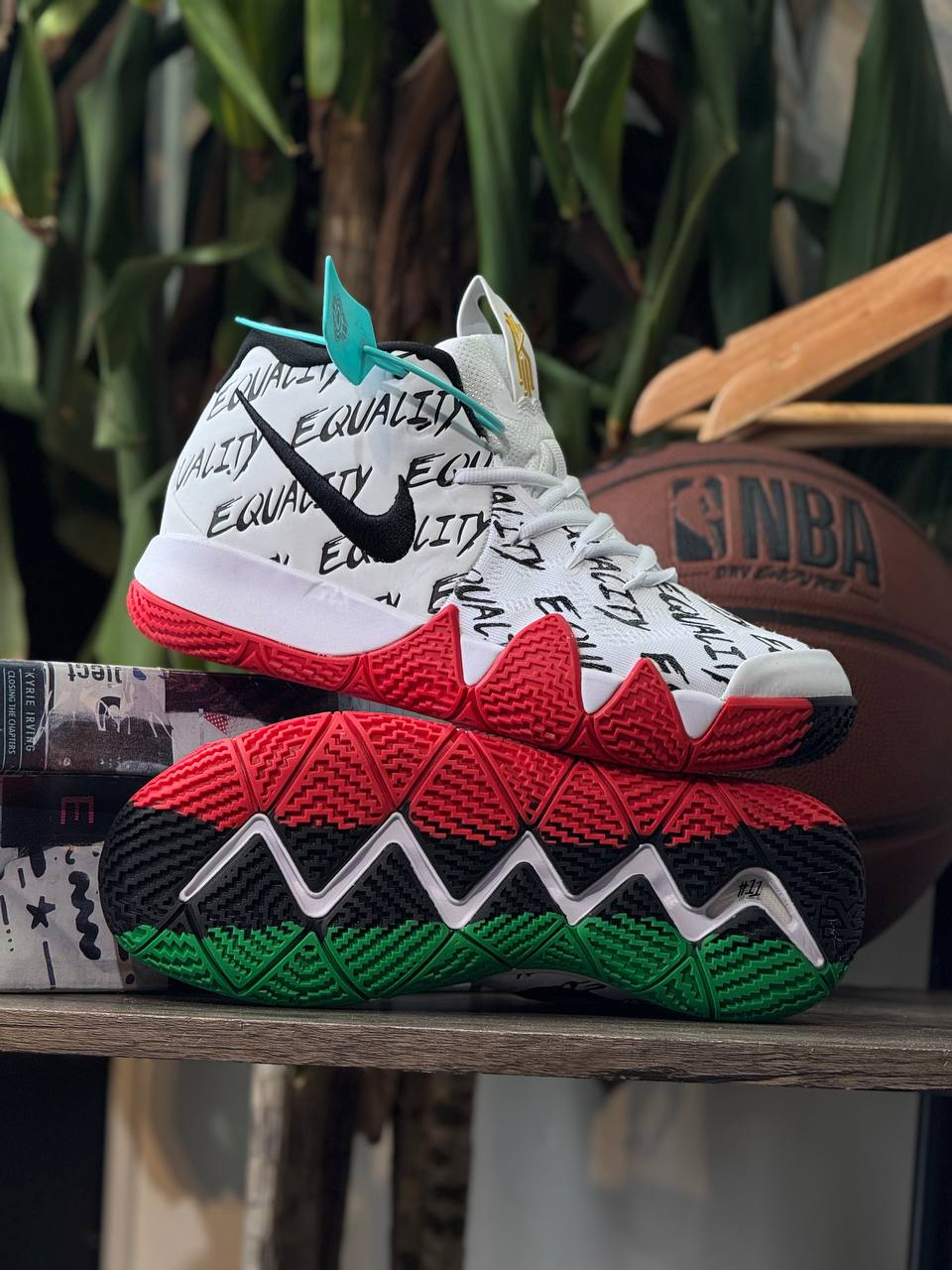 Nike Kyrie 4 “Equality