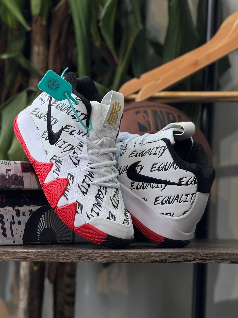 Nike Kyrie 4 “Equality
