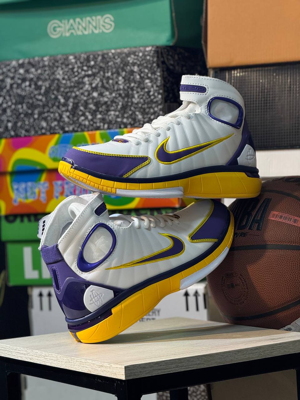 Nike Zoom Kobe 1 Protro “Lakers Home”