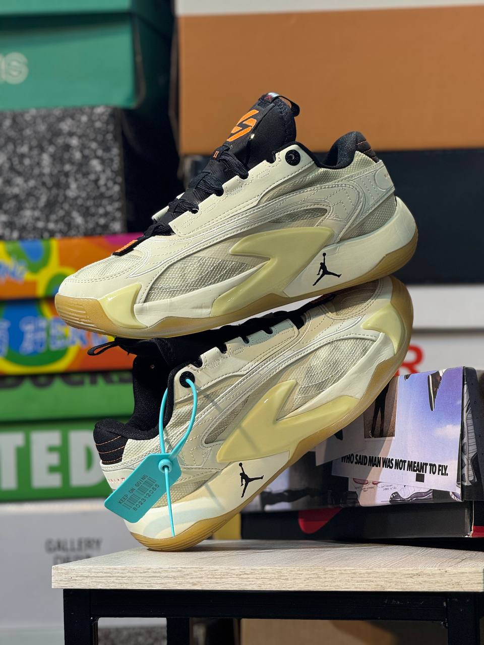 Jordan Zion 2 “Voodoo Beige