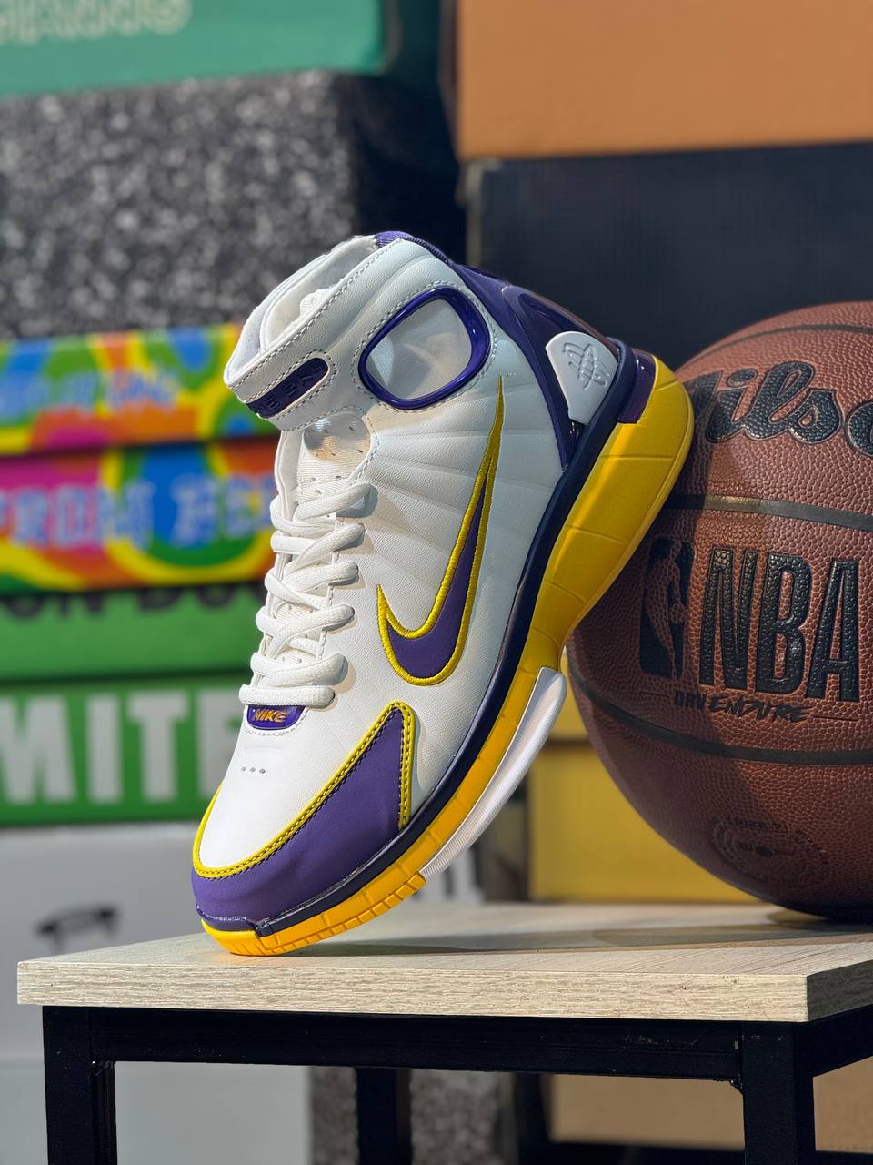 Nike Zoom Kobe 1 Protro “Lakers Home”