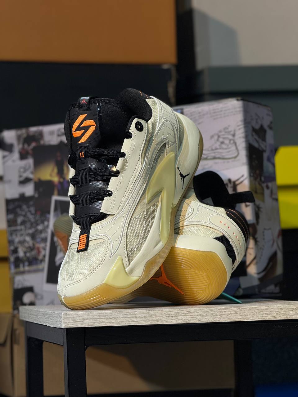 Jordan Zion 2 “Voodoo Beige
