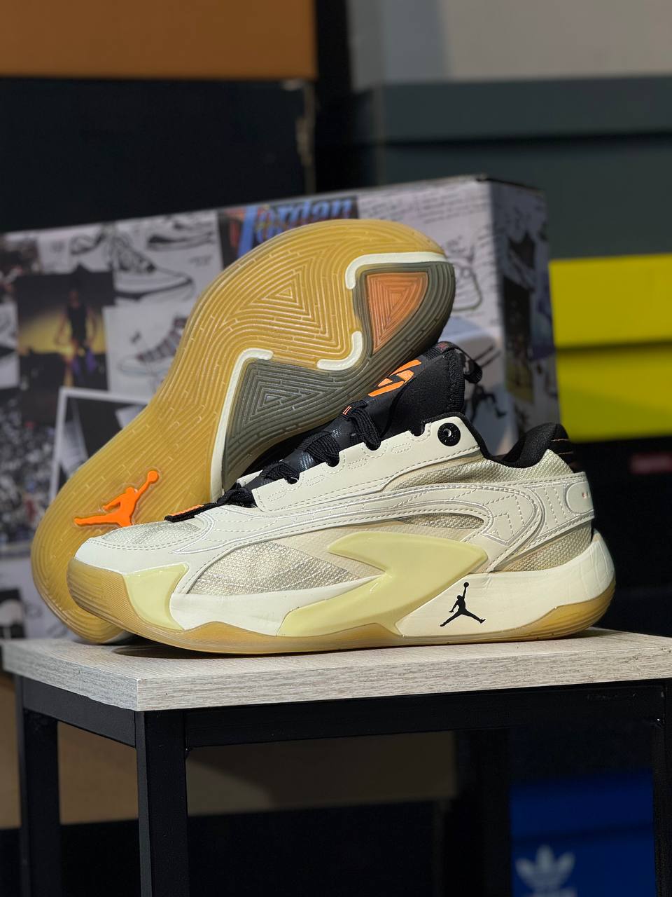 Jordan Zion 2 “Voodoo Beige