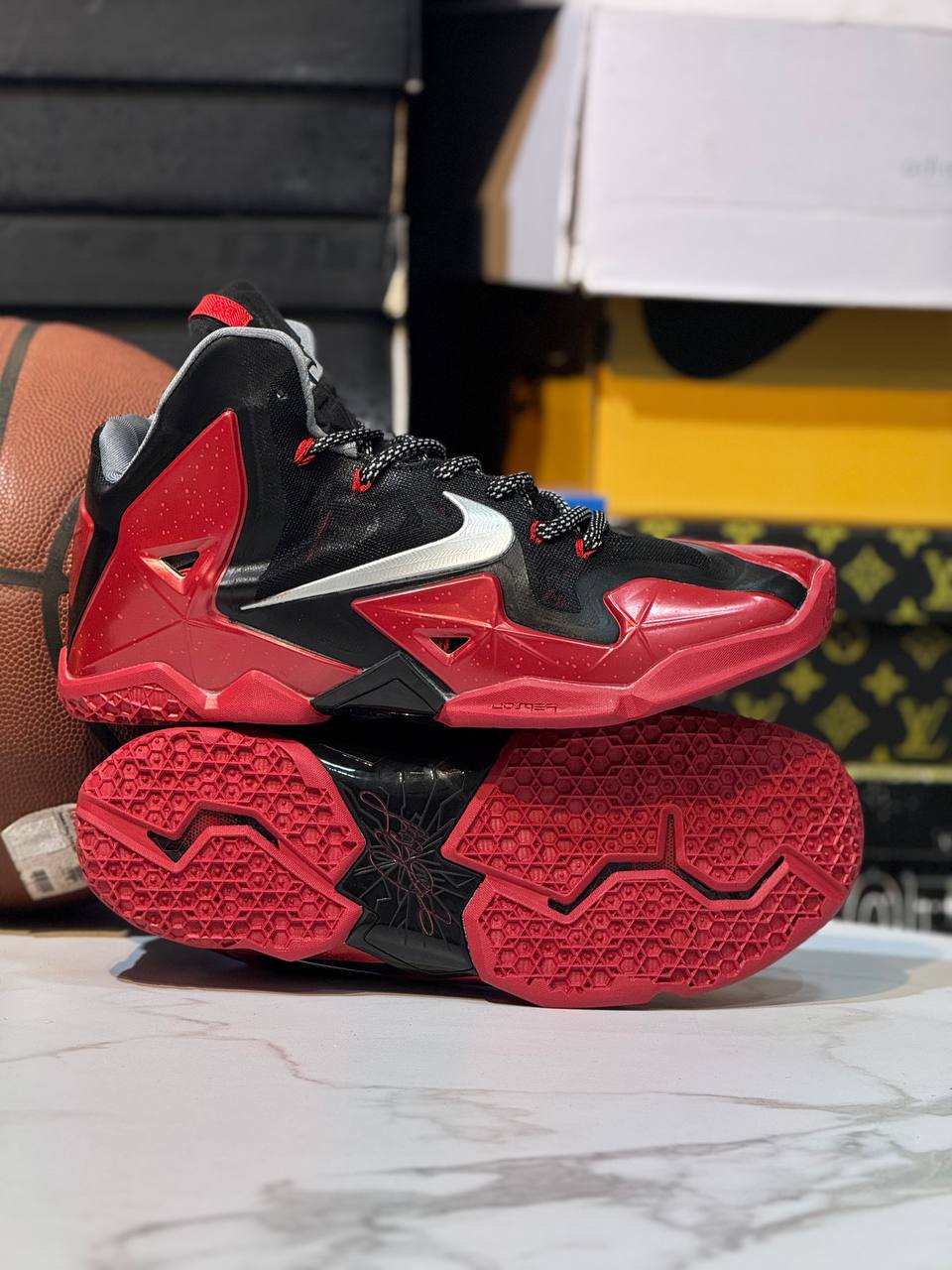 Nike LeBron 11 “Bred”