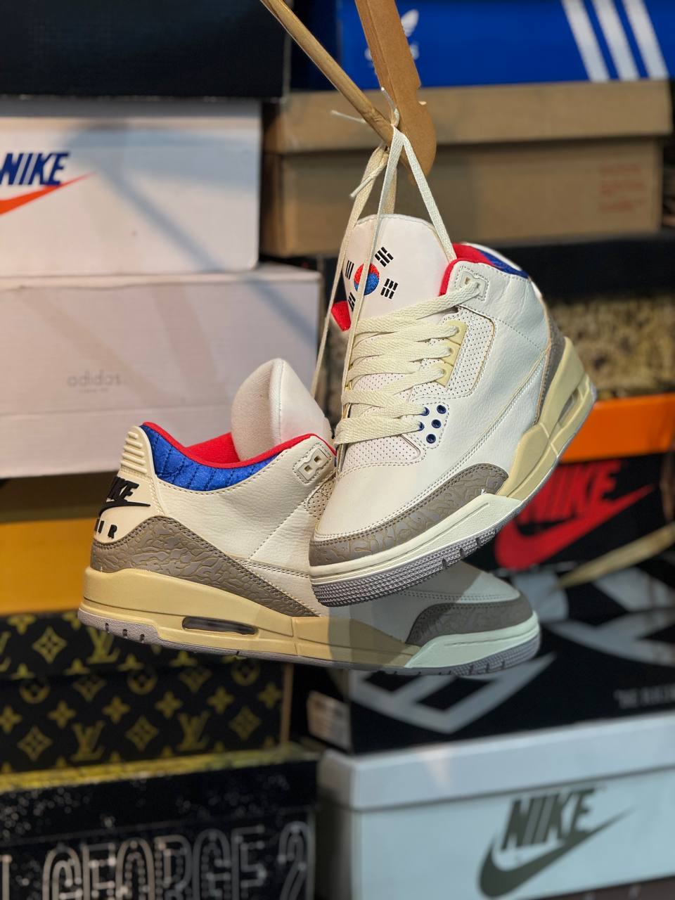 Air Jordan 3 “Seoul
