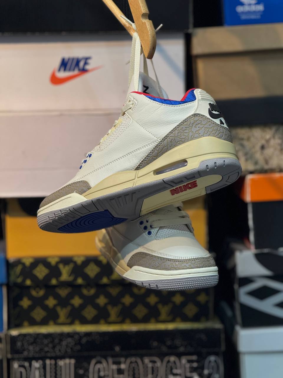 Air Jordan 3 “Seoul
