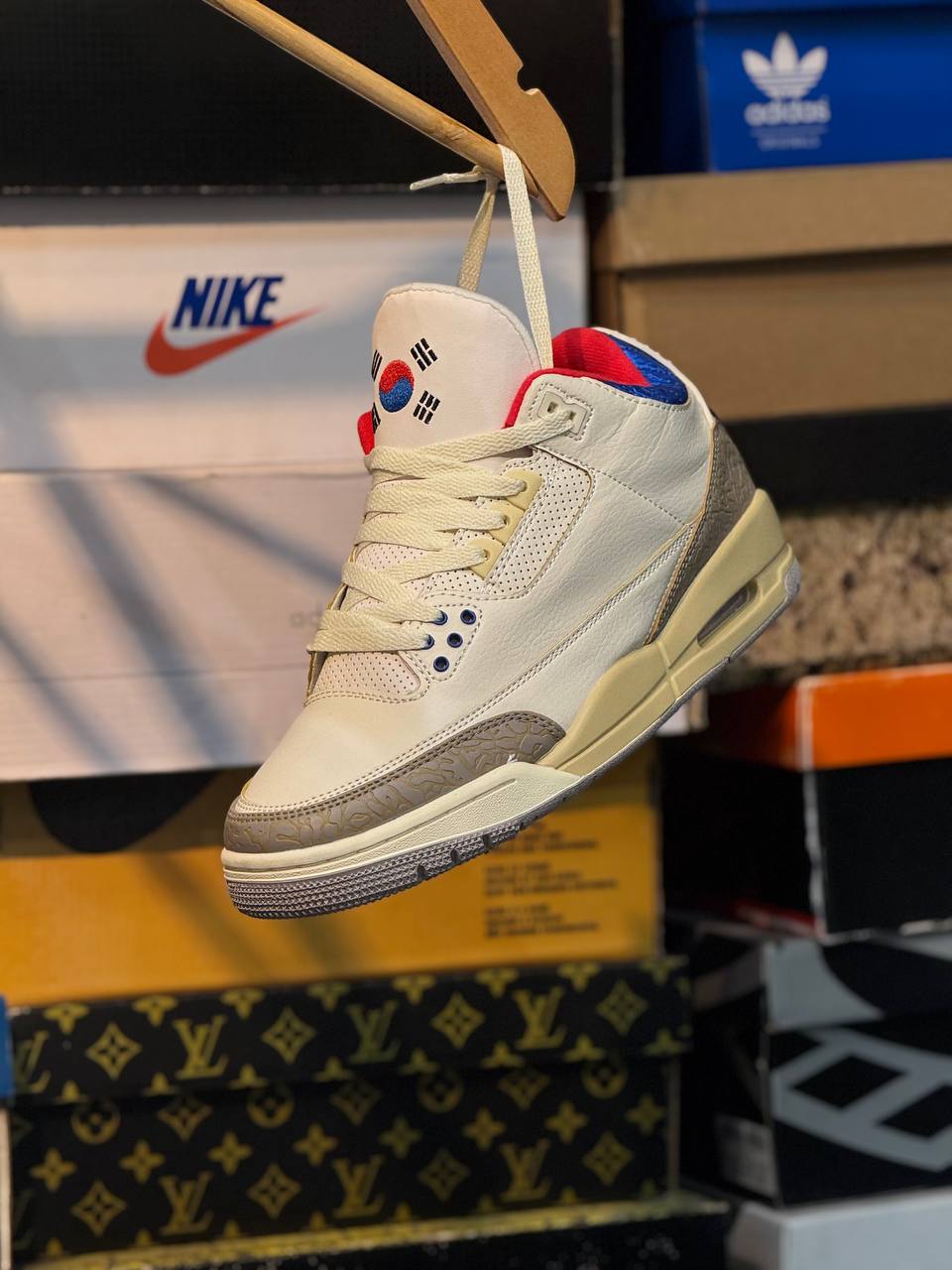 Air Jordan 3 “Seoul