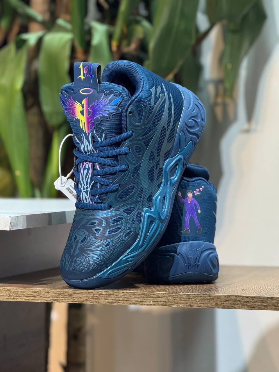 Nike Ja 1 “Hunger”