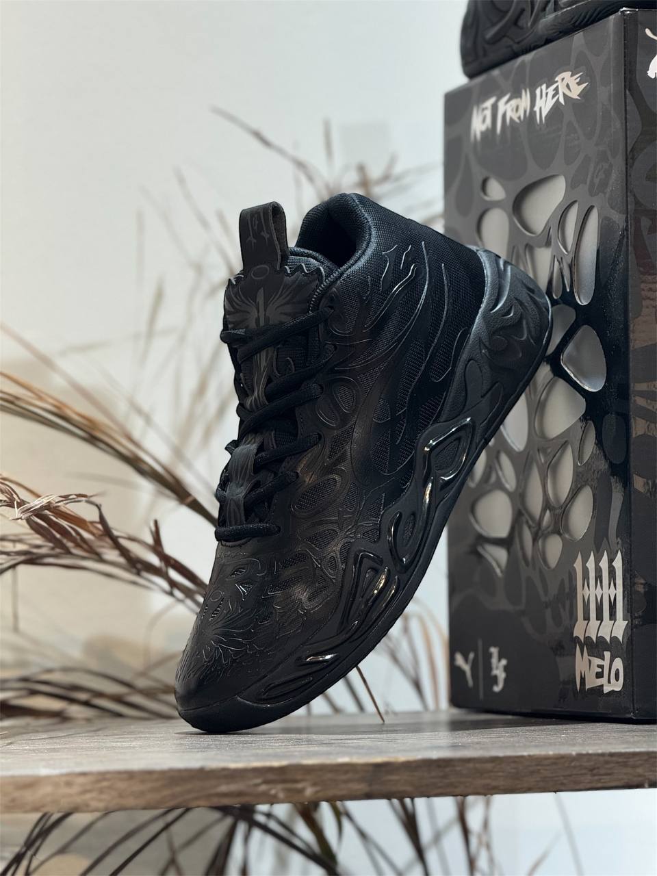 Puma MB.03 “Triple Black”