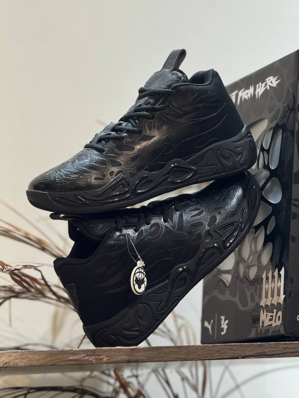 Puma MB.03 “Triple Black”