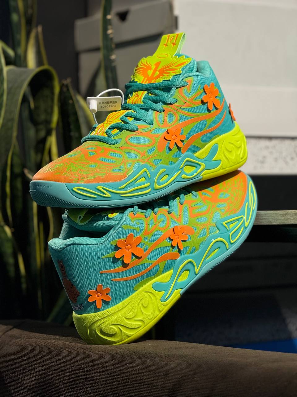 Puma MB.03 “Scooby-Doo” – Web Monkey Shoes