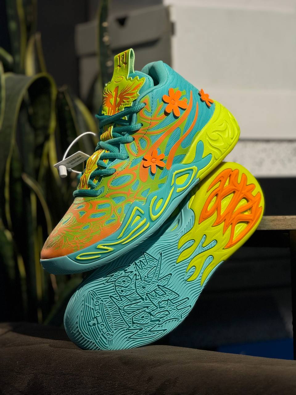 Puma MB.03 “Scooby-Doo”