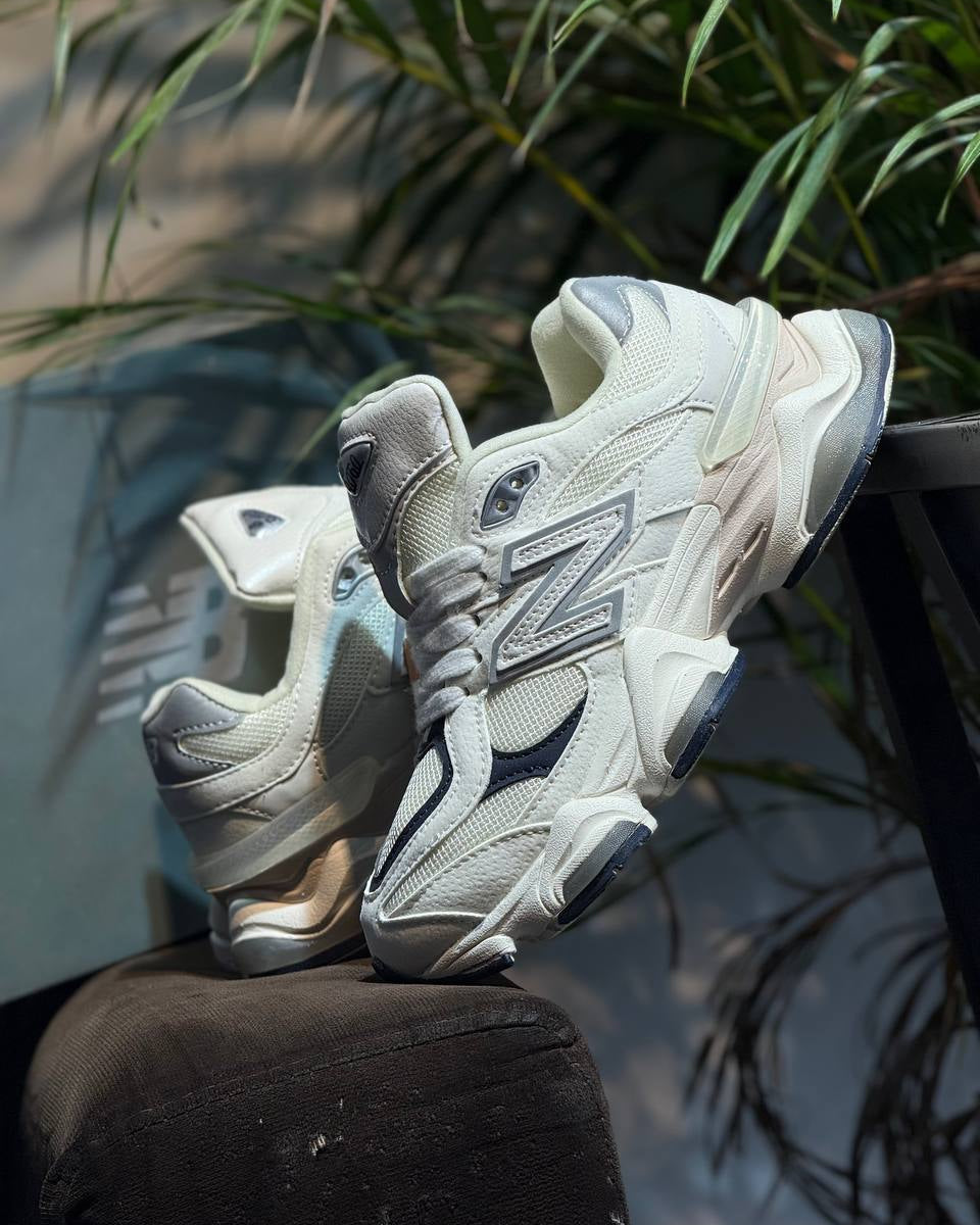 New Balance 9060 – Beige rosa azul