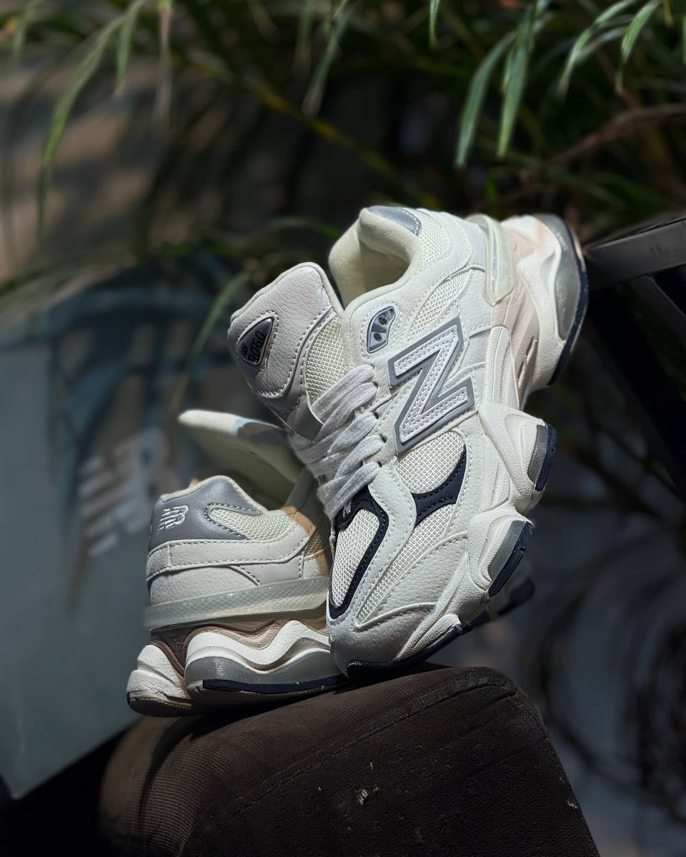 New Balance 9060 – Beige rosa azul
