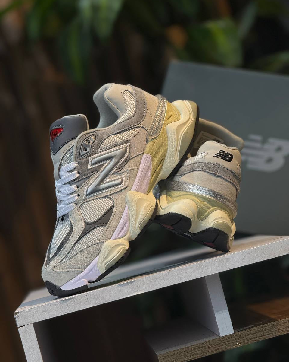 New Balance 9060 (Beige / Grey)