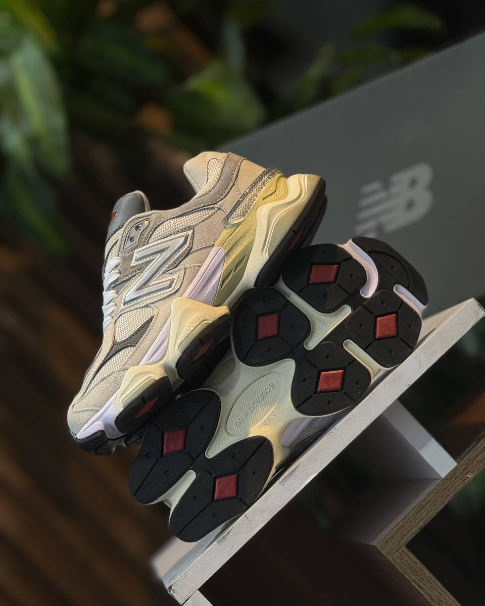 New Balance 9060 (Beige / Grey)