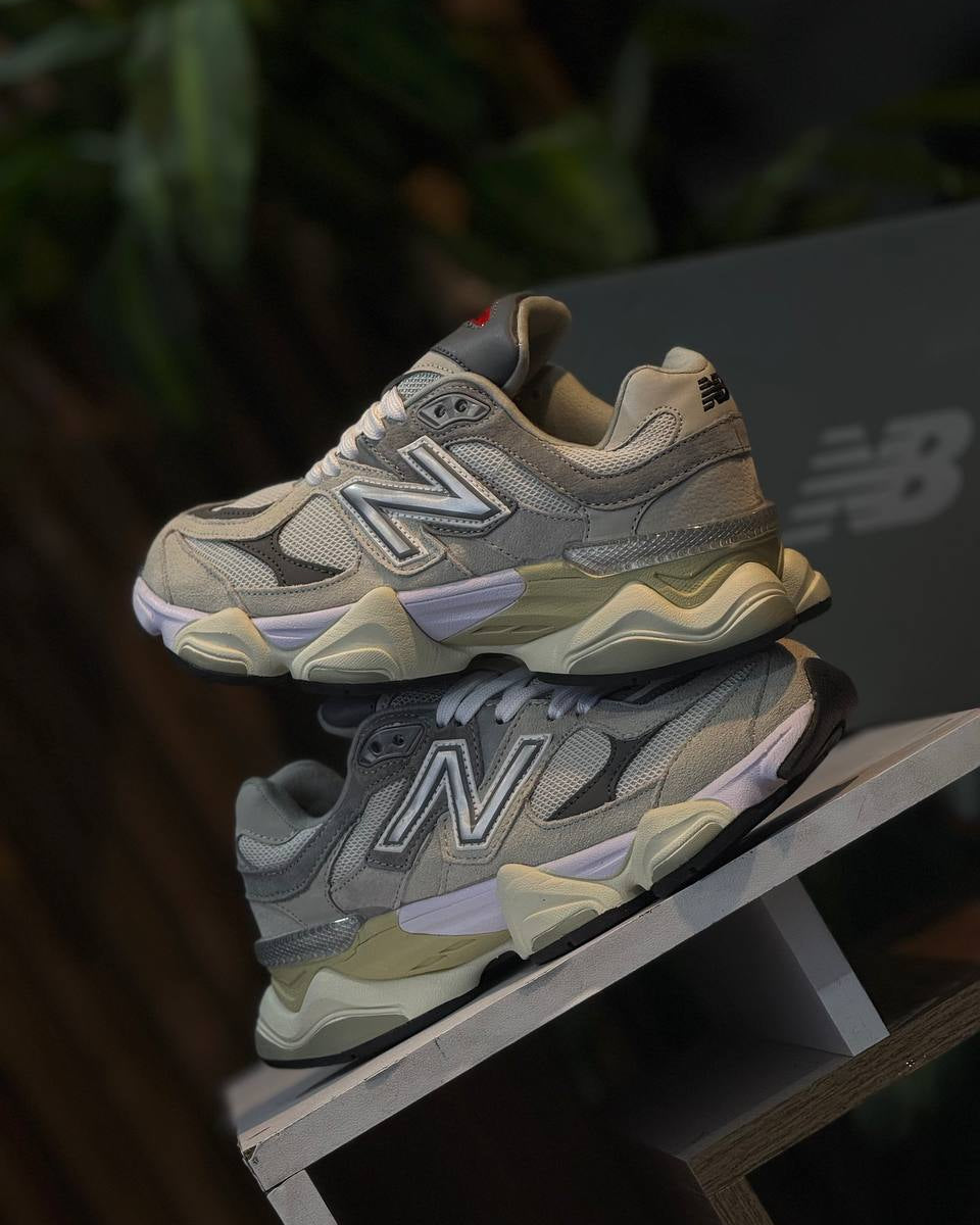 New Balance 9060 (Beige / Grey)