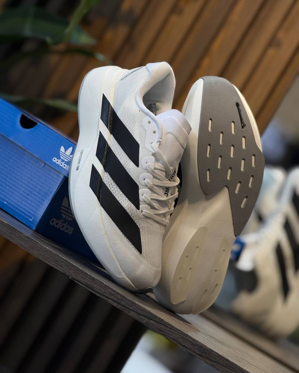 adidas Adizero (White / Black)