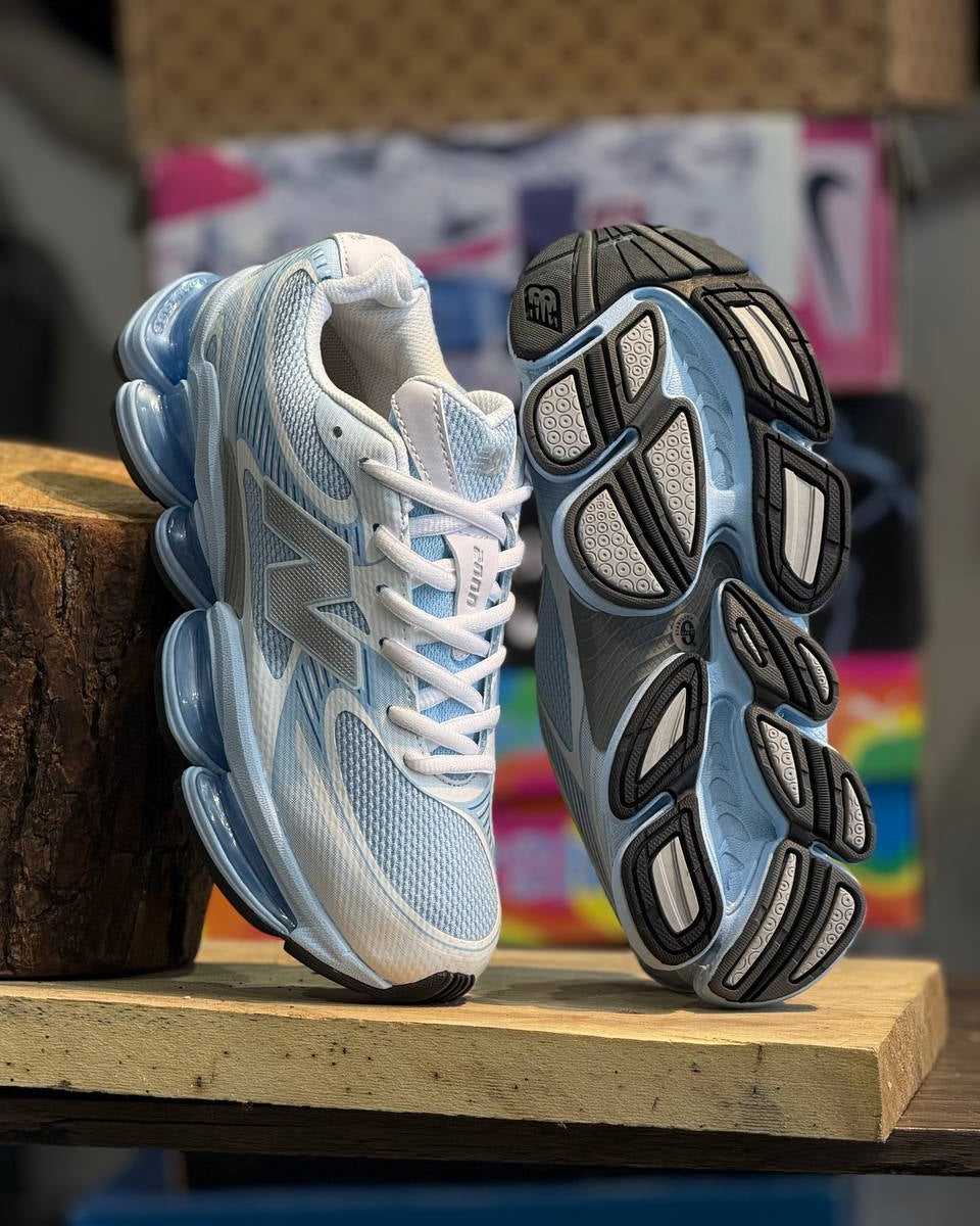 New Balance 2000 (Blue / Silver)