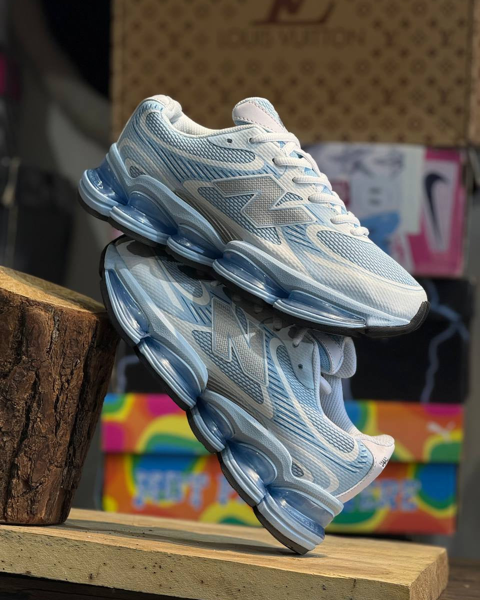 New Balance 2000 (Blue / Silver)