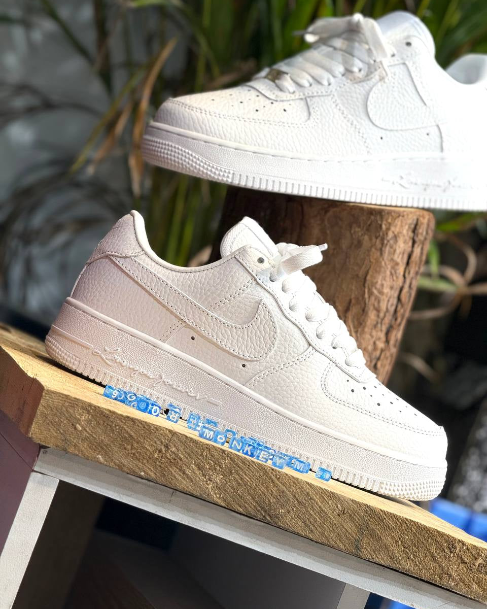 Nike Air Force 1 Low x Drake NOCTA “Certified Lover Boy” (Triple White)