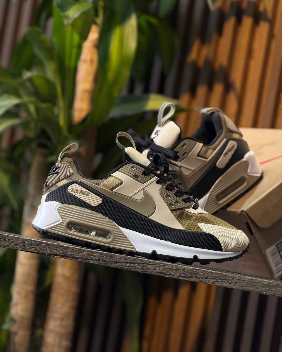 Nike Air Max 90 DRIFT – Cargo/Negro/Beige